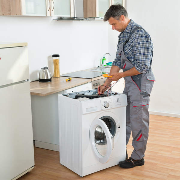 what types of washers do you specialize in repairing in Byron